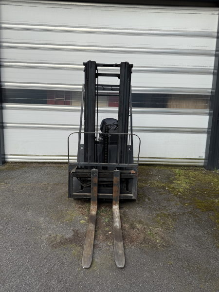Still Elektrogabelstapler R20-16 (W27/25)